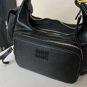 Multi Pocket Cargo Baguette Bag $3,000